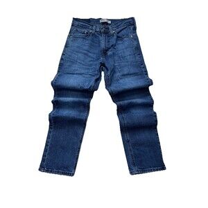 Levi's Signature Women's 28x30 Classic Fit Jeans Straight Leg Shrunk See Photos